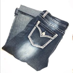 grace capri jeans